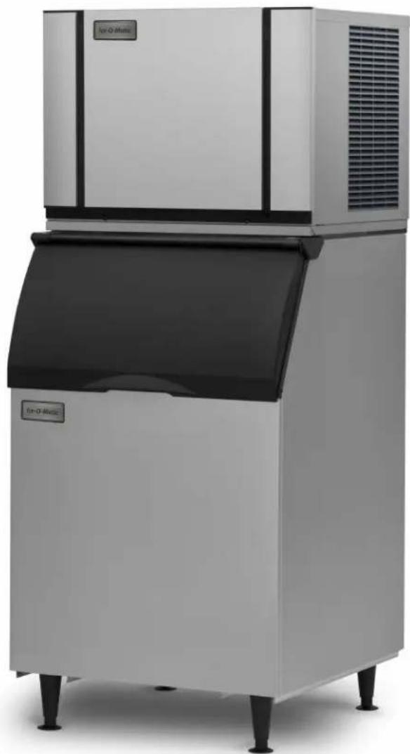 Ice-O-Matic CIM0430FA - ELEVATION SERIES CUBE ICE MAKER - 1