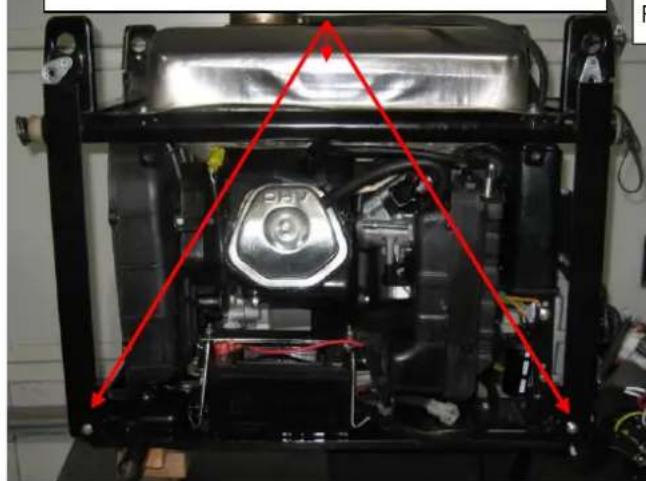 Powerhouse PH4000RiE - CAUTION - 1