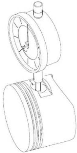 Powerhouse PH4000RiE - - Piston pin outer diameter - 2