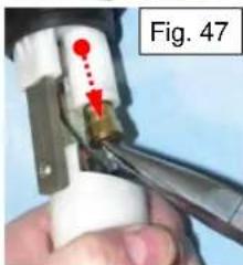 Powerhouse PH4000RiE - Replacing and Servicing the Fuel Pump - 5