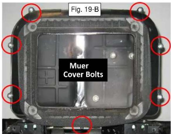 Fig. 19-B Muer Cover Bolts
