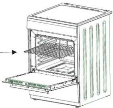 Eurom EV500EWH - WARNING- Fit - 1