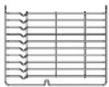 Eurom EV600EESX - SHELF PLACEMENT WARNING: - 2
