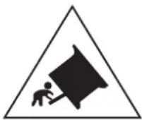 Eurom EV600EESX - Safety reminding - 1