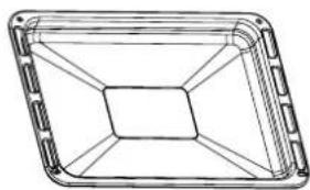 Eurom EV600EESX - SHELF PLACEMENT WARNING: - 3