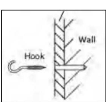 Hook Wall