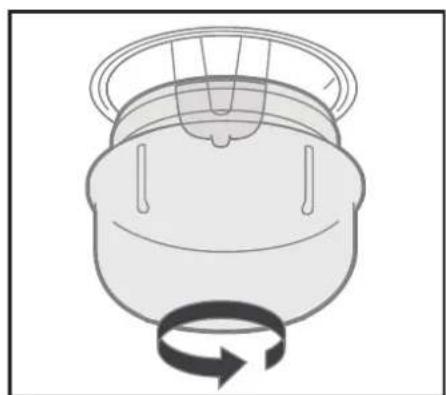 Eurom EV600EESX - Oven Lamp Replacement - 2