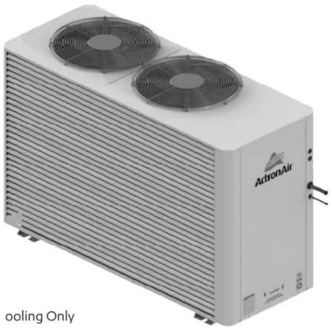 ActronAir Classic CRA150S - Classic Series 2 Split Ducted Unit - 1