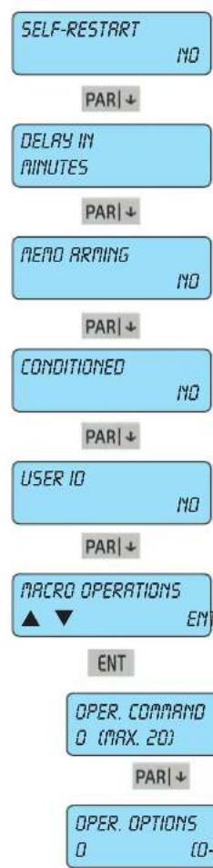 Vimar 01700 - Control Programming - 17