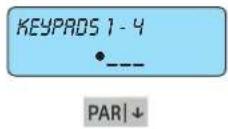 Vimar 01700 - Programming the control unit devices - 3
