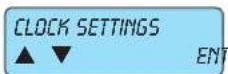 Vimar 01700 - Internal clock settings - 7