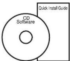 CD Software Quick Install Guide