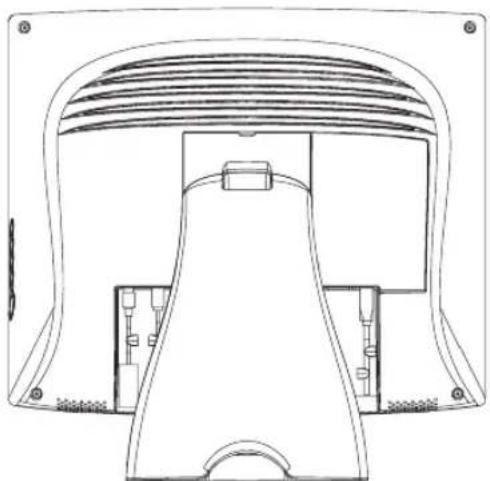 ELO 1825L - Rear View - 1