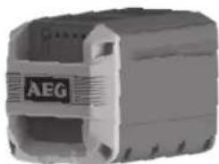 AEG ALT58BT - ALT58TLI401 - 8
