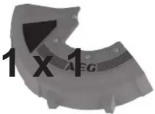 1 X 1 AEG