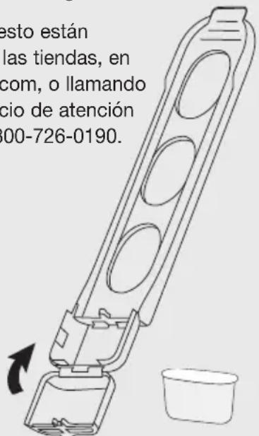 esto están las tiendas, en com, o llamando cio de atención 00-726-0190.