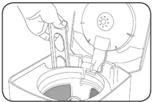 CUISINART DCC-1120 - OPERACIÓN - 1
