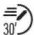 Esatto EDW606CS - WASH CYCLE TABLE - 6