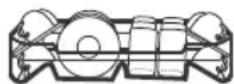 Esatto EDW606CS - Loading the upper basket - 2