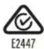 Esatto EDW606CS - RATING LABEL - 1
