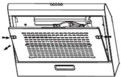 Esatto ERF60S - LIGHT REPLACEMENT - 1