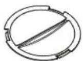 Esatto ERF60S - INSTALLATION COMPONENTS - 2