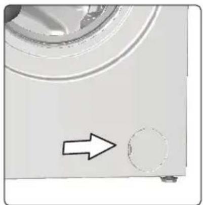 Technika TFL7W - Draining Remaining Water and Cleaning the Pump Filter (continued) - 1