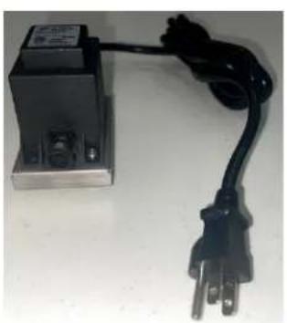 COYOTE C1FTG30NG - Instruction for 8connecting the Transformer - 1