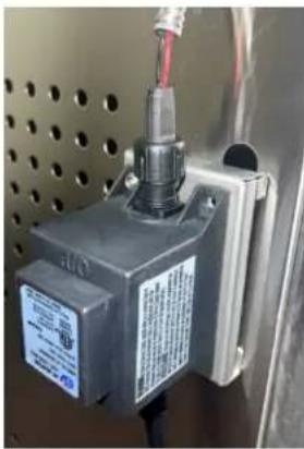 COYOTE C1FTG30NG - Instruction for 8connecting the Transformer - 3