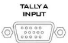 DataVideo ITC-300 - Ethernet Port - 1