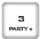 DataVideo ITC-300 - Cross Communication (Party Mode) - 2