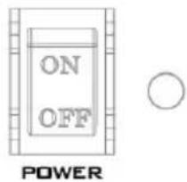 ON OFF POWER