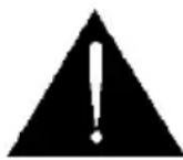 DataVideo ITC-300 - Warnings and Precautions - 1
