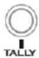 DataVideo ITC-300 - External Tally LED Socket - 1