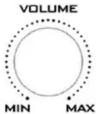 VOLUME MIN MAX