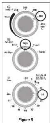 Turbo 1 250 300 250 Windward -400 -650 Turb Function Bakto Air Fry- Turb Turn to 20 and then to Trucking Figure 9