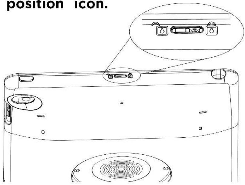 position icon.