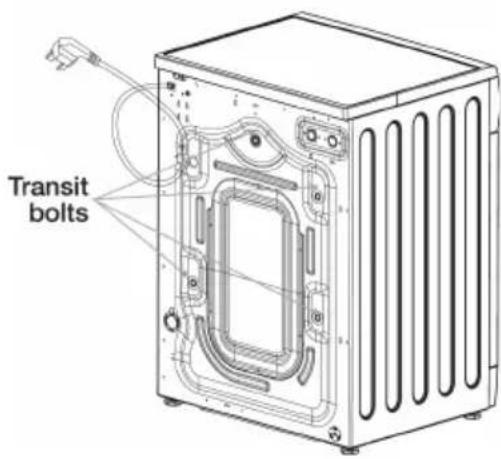 Transit bolts