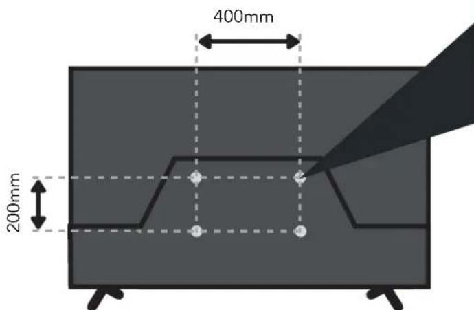 400mm 200mm