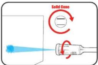 Solid Cone