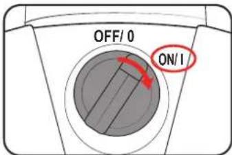 OFF/0 ON/1