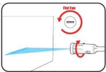 Flat Fan