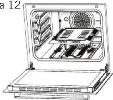CORBERO CCSF45020BW - Estimados Usuarios, - 4