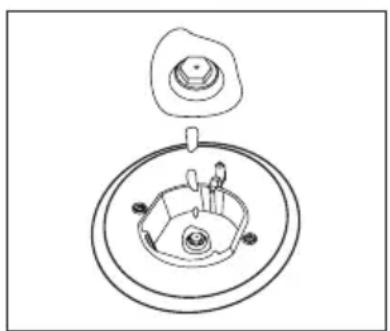 CORBERO CCSF45020BW - MAINTENANCE AND CLEANING - 2