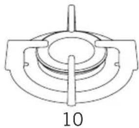 CORBERO CCSF45020BW - INTRODUCTION OF THE APPLIANCE - 1