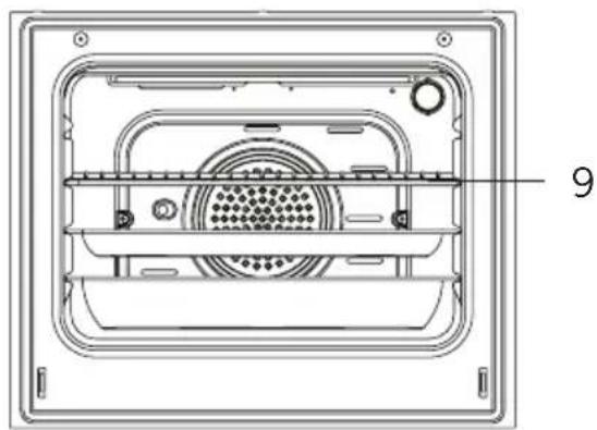 CORBERO CCSF45020BW - INTRODUCTION OF THE APPLIANCE - 6