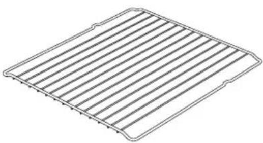CORBERO CCSF45020BW - Tray - 1