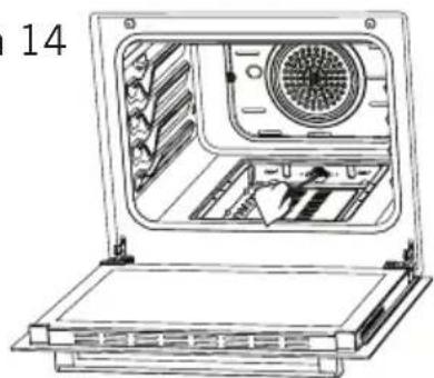 CORBERO CCSF45020BW - Estimados Usuarios, - 6