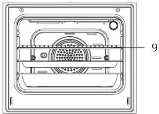CORBERO CCSF45020BW - Estimados Usuarios, - 11
