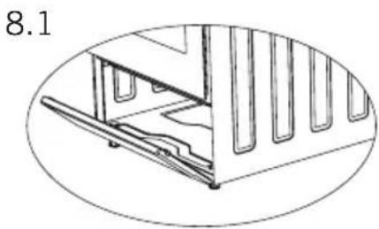 CORBERO CCSF45020BW - INTRODUCTION OF THE APPLIANCE - 5